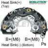 MOBILETRON 15124532 Rectifier, alternator